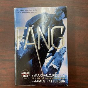 Maximum Ride: Fang Book